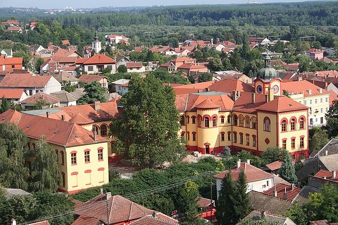 Novi Sad and Sremski Karlovci Wine Tour From Belgrade - Pickup and Start Time