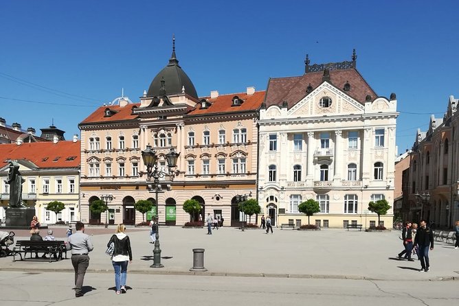 Novi Sad and Sremski Karlovci Wine Tour From Belgrade - Winery Visits and Tastings