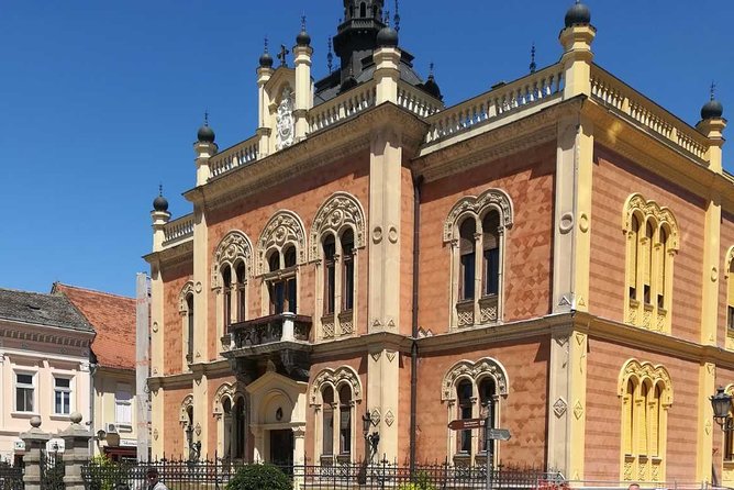 Novi Sad and Sremski Karlovci Wine Tour From Belgrade - Knowledgeable and Comfortable Experience