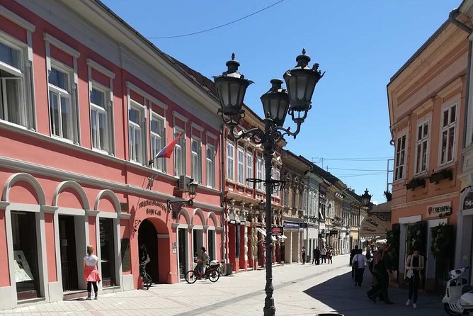 Novi Sad and Sremski Karlovci Wine Tour From Belgrade - Additional Information and Booking