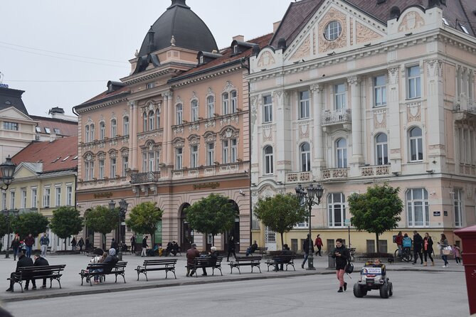 Novi Sad Private Walking Tour With a Professional Guide - About Your Stay