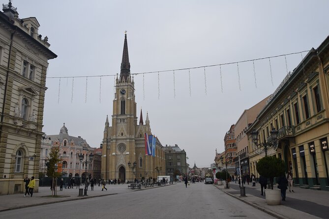 Novi Sad Private Walking Tour With a Professional Guide - Reviews and Ratings