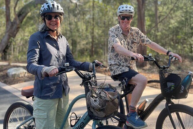 Novotel North E-Bike Tour - FAQ
