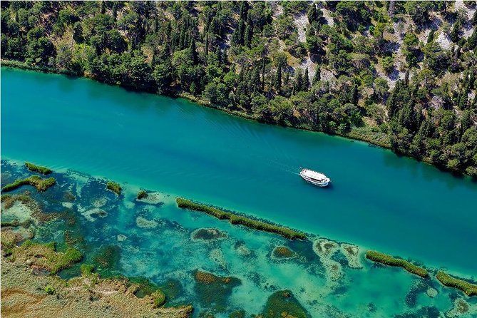 NP Krka Private Boat Experience - Cycle Through Krka National Park