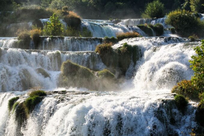 NP Krka Tour With Boat Ride and Swimming in Skradin Town - Explore Krka National Park