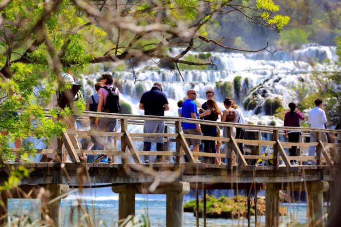 NP Krka Tour With Boat Ride and Swimming in Skradin Town - Frequently Asked Questions