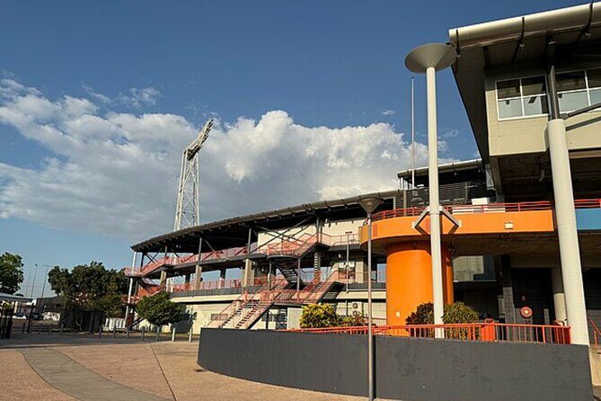 NRL in Darwin Dolphins vs Penrith Panthers - Key Points