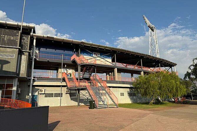 NRL in Darwin Dolphins vs Penrith Panthers - The Itinerary in Detail