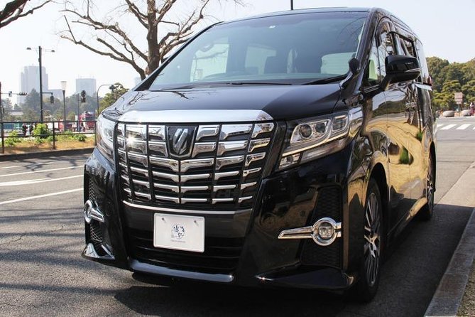 NRT Airport To/From Downtown Karuizawa (7-Seater) - Included Services and Fees