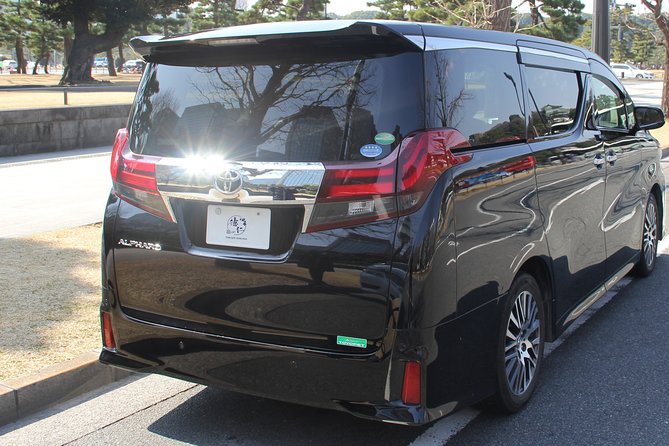 NRT Airport To/From Downtown Karuizawa (7-Seater) - Confirmation and Secure Booking