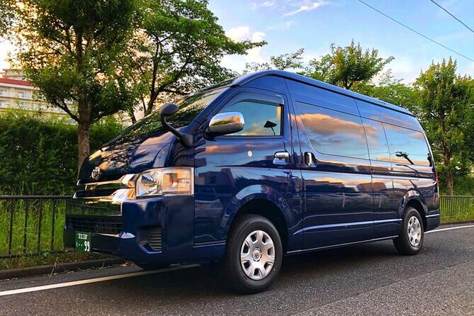 NRT Airport Tokyo City Narita airport Private Transfer Service - The Sum Up