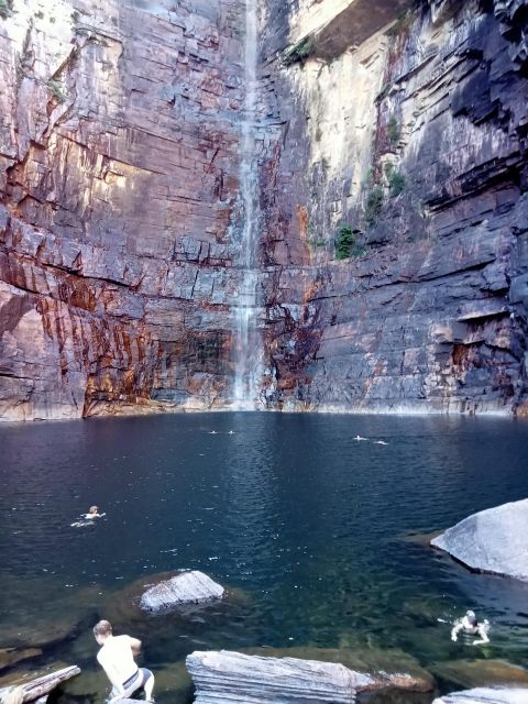 NT Top Adventures Charters Vip Customized Tours in the NT - Key Points