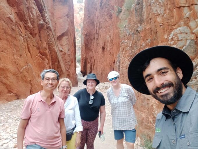 NT Top Adventures Charters Vip Customized Tours in the NT - Frequently Asked Questions
