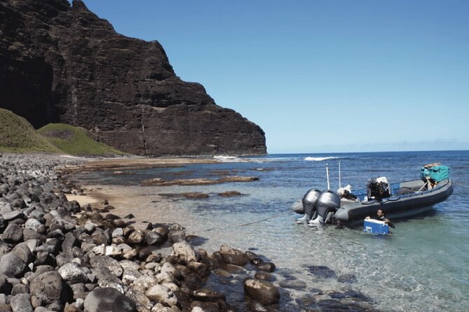 Nualolo Kai Beach Landing Raft Adventure - Booking and Cancellation