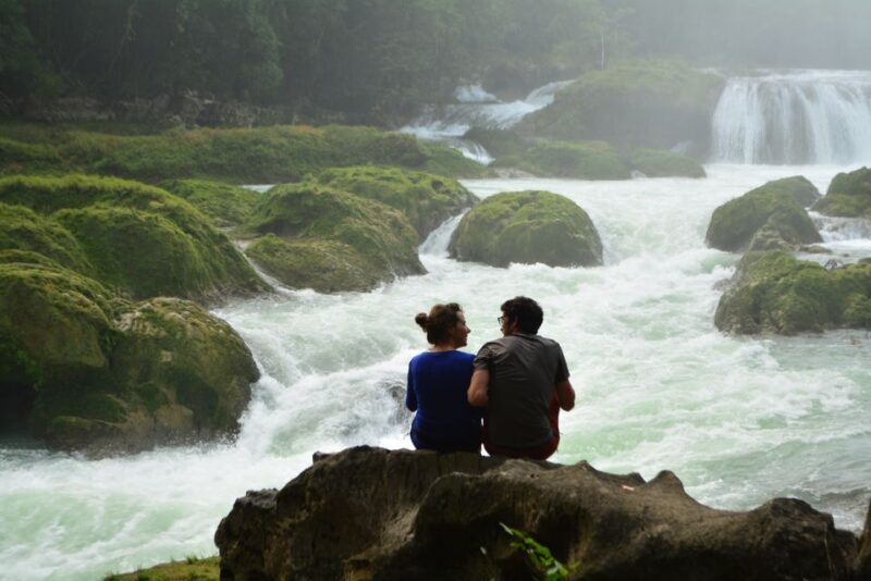 Nubes Waterfalls + Comitan Magical Town From Tuxtla Gtz - Inclusions and Exclusions