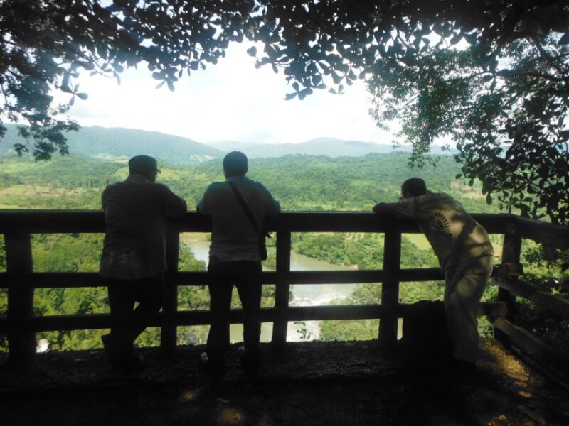 Nubes Waterfalls + Comitan Magical Town From Tuxtla Gtz - Recommended Attire and Gear