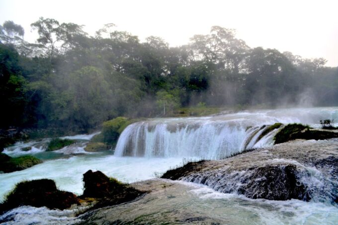 Nubes Waterfalls + Comitan Magical Town From Tuxtla Gtz - Restrictions and Considerations