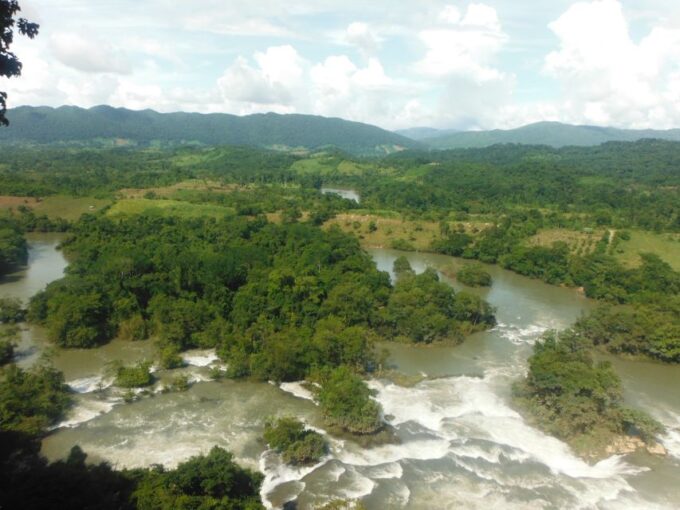 Nubes Waterfalls + Comitan Magical Town From Tuxtla Gtz - Frequently Asked Questions