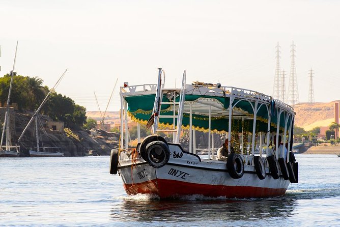 Nubian Dinner at Nubian Village - Pickup and Start Time
