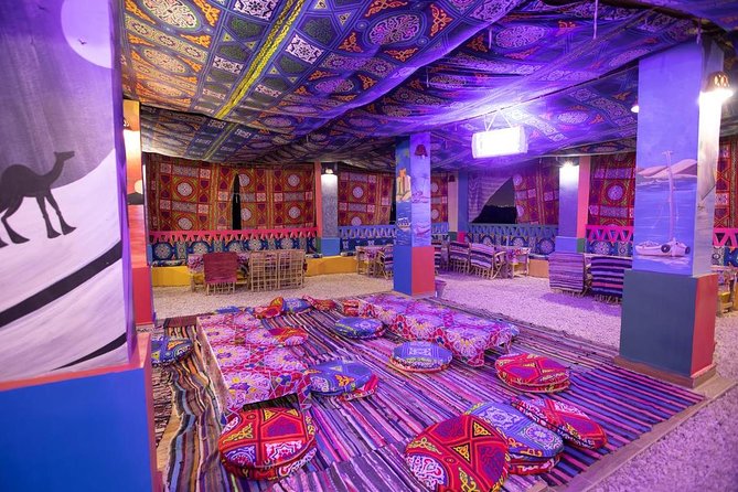 Nubian Dinner at Nubian Village - Tour Inclusions and Logistics