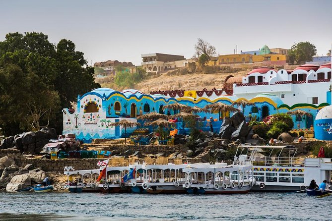 Nubian Dinner at Nubian Village - Location and Surroundings