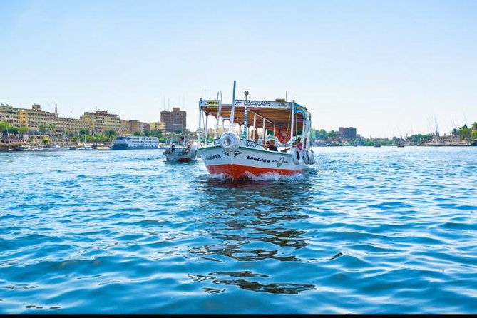 Nubian Village by Motorboat In Aswan - Included Amenities and Inclusions