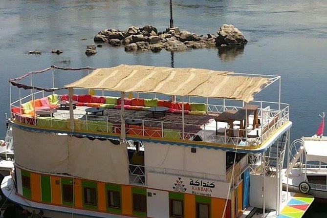 Nubian Village by Motorboat In Aswan - Tour Logistics and Details