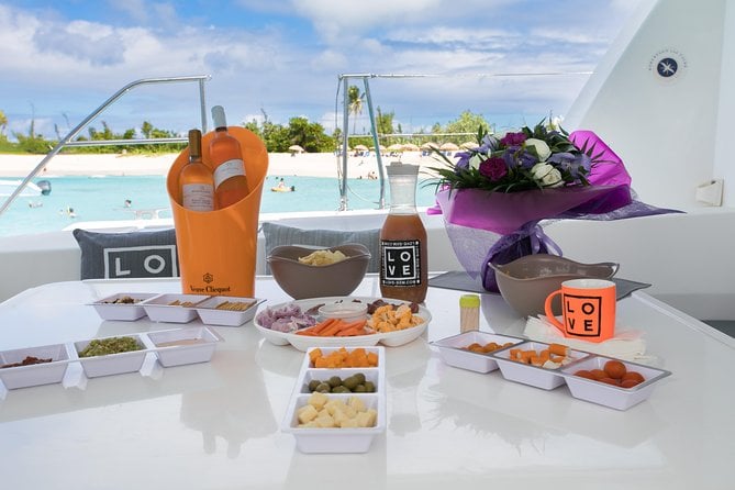 Nude Naturist Catamaran Boat Luxury Charter in St Maarten - Guest Feedback