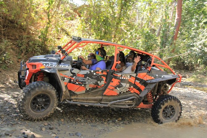 Nuevo Vallarta 5 Hours RZR Guided Tour Sierra Mountains of Mascota - Highlights and Memories