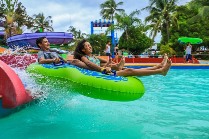 Nuevo Vallarta: Aquaventuras Park Admission Ticket - Kids-Friendly Areas