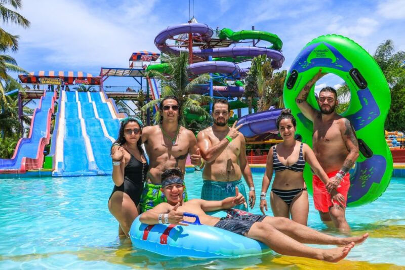 Nuevo Vallarta: Aquaventuras Park Admission Ticket - Educational Presentations