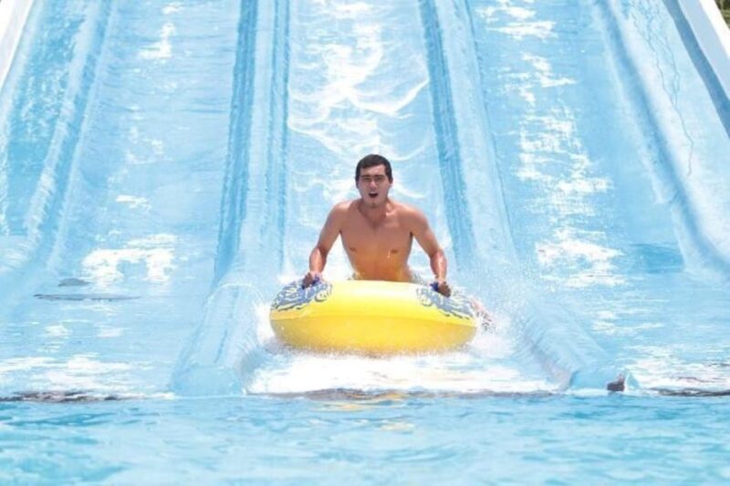 Nuevo Vallarta: Day Pass at Splash Water Park - Attractions and Activities