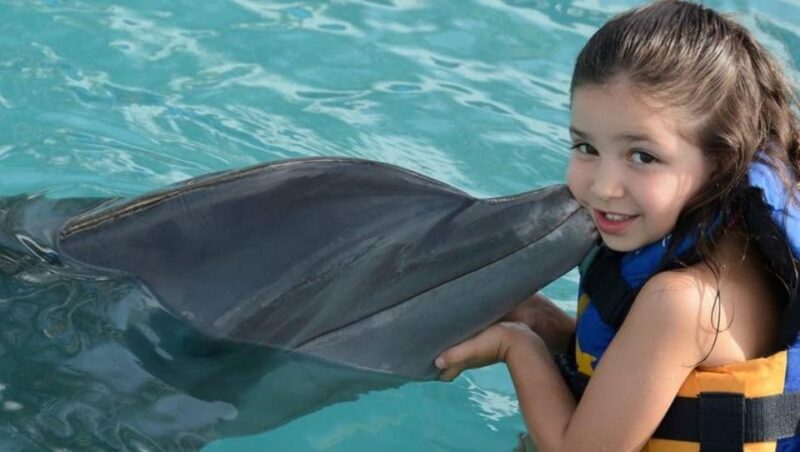 Nuevo Vallarta: Dolphin Encounter at Aquaventuras Park - Key Points