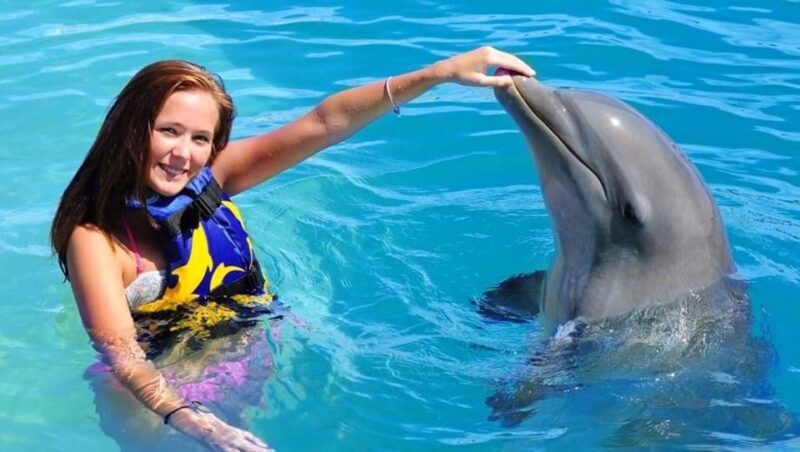 Nuevo Vallarta: Dolphin Encounter at Aquaventuras Park - Highlights and Activities