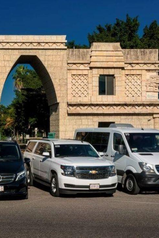 Nuevo Vallarta: Private Airport Transfer to South Zone 2 - Highlights of the Experience