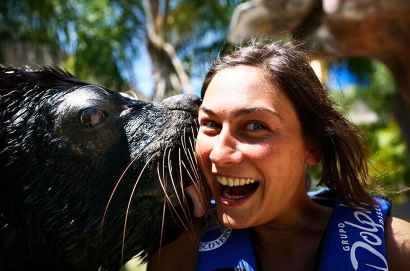 Nuevo Vallarta: Sea Lion Discovery at Aquaventuras Park - Key Points
