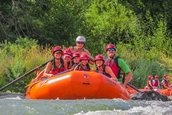 Nugget Falls Class IV Half-Day Rafting on the Rogue River - Trip Overview
