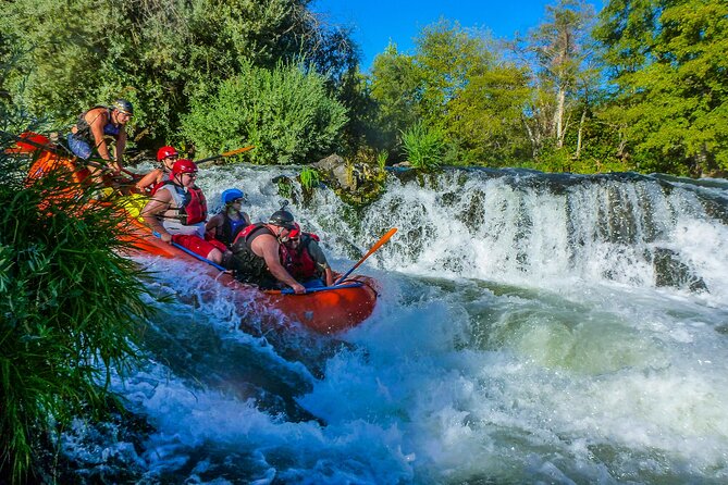 Nugget Falls Class IV Half-Day Rafting on the Rogue River - Booking and Contact