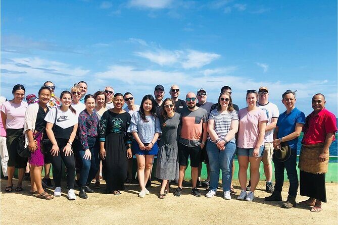 Nuku'alofa Shore Excursion: West Coast Scenic Tour - Exploring the Tongatapu West Coast