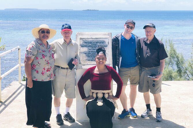 Nuku'alofa Shore Excursion: West Coast Scenic Tour - Who Should Consider This Tour?