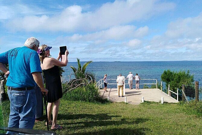 Nuku'alofa Shore Excursion: West Coast Scenic Tour - FAQs