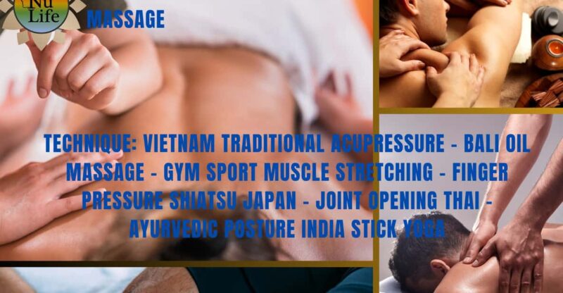 NuLife Yoga & Gym Massage - Massage Techniques and Benefits