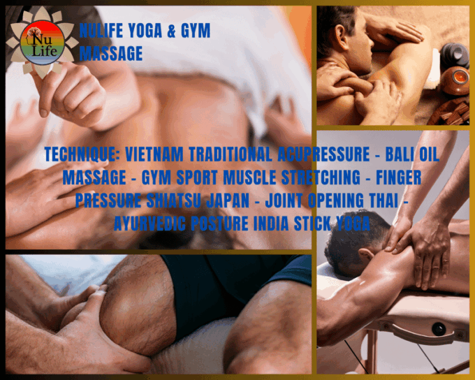 NuLife Yoga & Gym Massage - Frequently Asked Questions