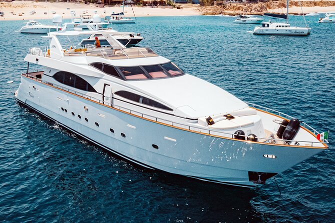Number Juan 100ft Yacht Azimut Rental - Guest Reviews