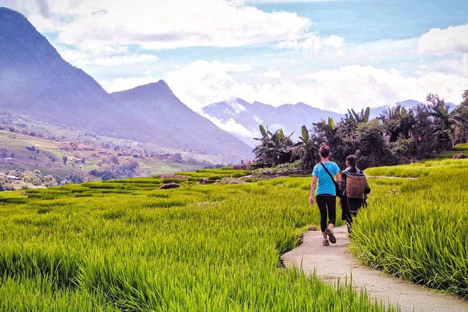 Number One Top Rated Ethical Cultural Trekking and Homestay by ETHOS - Small Group Size Guarantee