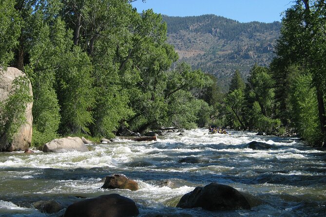 Numbers Extreme Whitewater Rafting - Equipment and Gear
