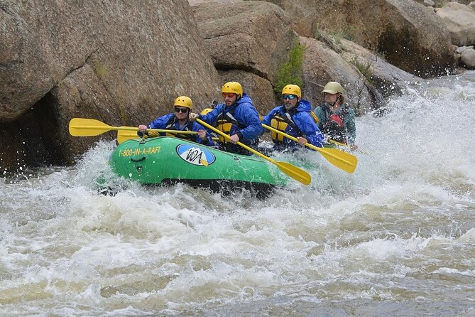 Numbers Extreme Whitewater Rafting - Dietary Considerations