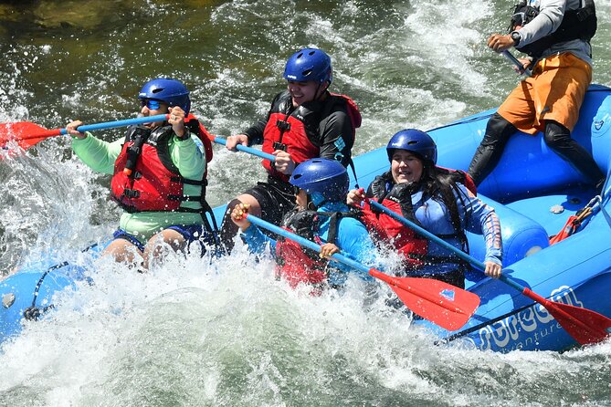 Numbers Half Day Arkansas River Intermediate Rafting Trip - Participant Requirements and Recommendations
