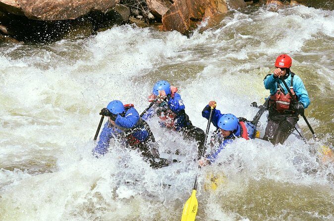 Numbers Half Day High Adventure Whitewater Rafting Tour - The Sum Up: Is This Tour Right for You?