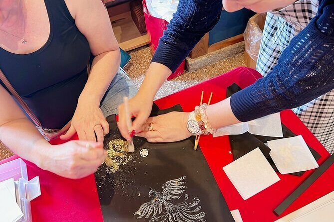 Nuno Kintsugi Workshop in Himeji Art of Renewal - Key Points